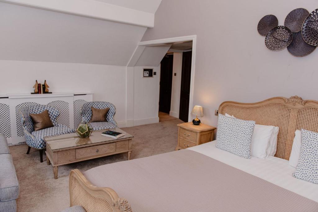 Woodlands Hotel - Resim 13