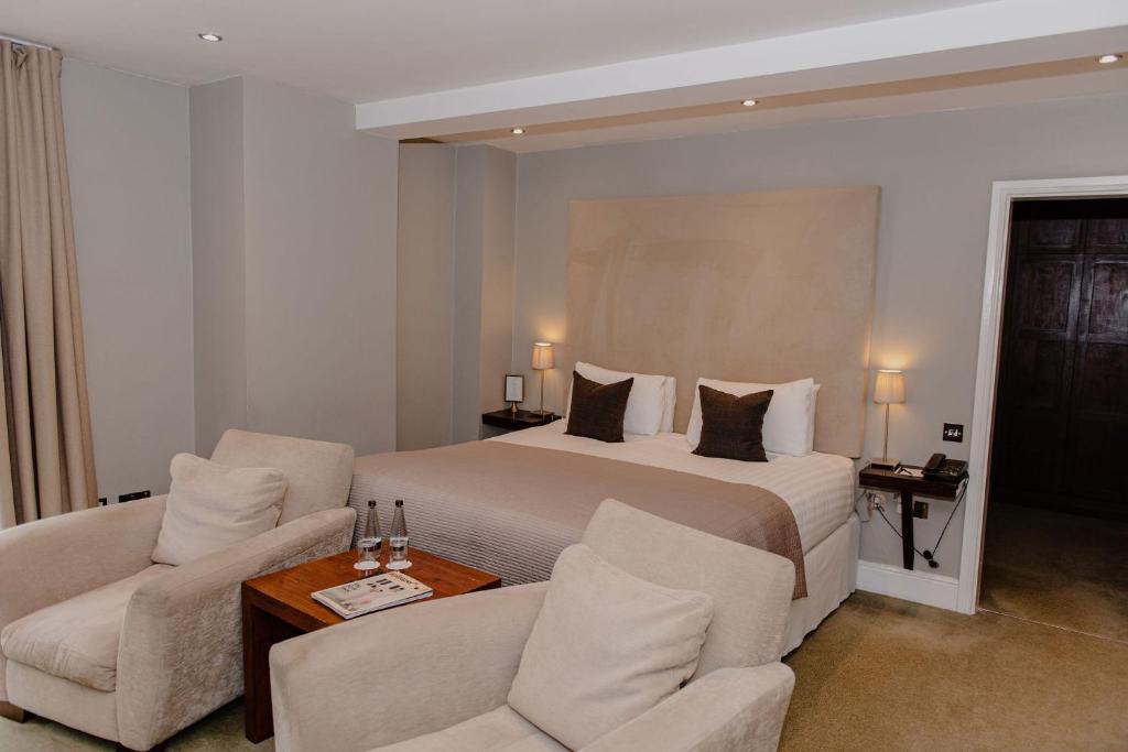 Woodlands Hotel - Resim 19