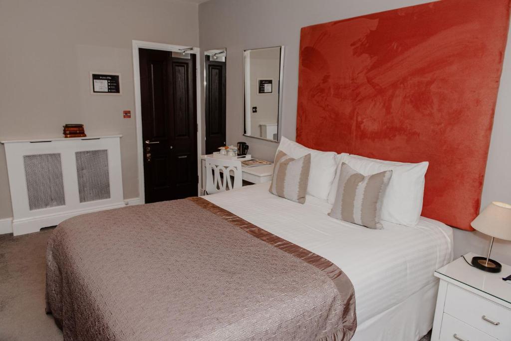 Woodlands Hotel - Resim 15