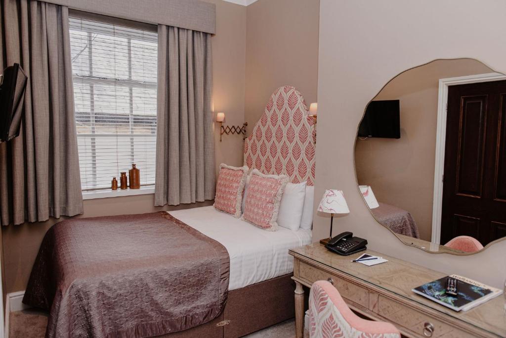 Woodlands Hotel - Resim 21