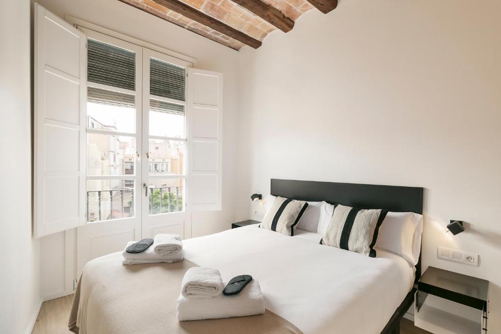 BCN Town Apartments Portaferrissa - 8