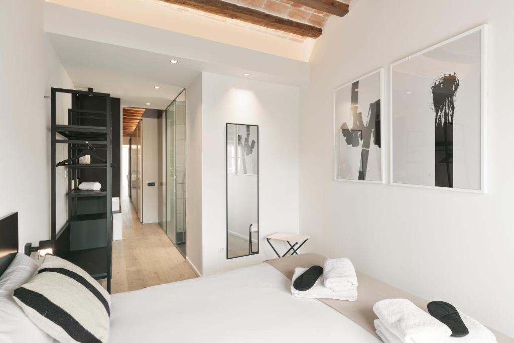 BCN Town Apartments Portaferrissa - 9