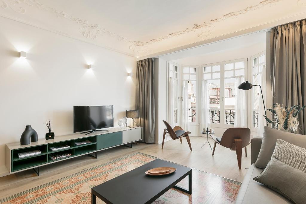 BCN Town Apartments Portaferrissa - 11