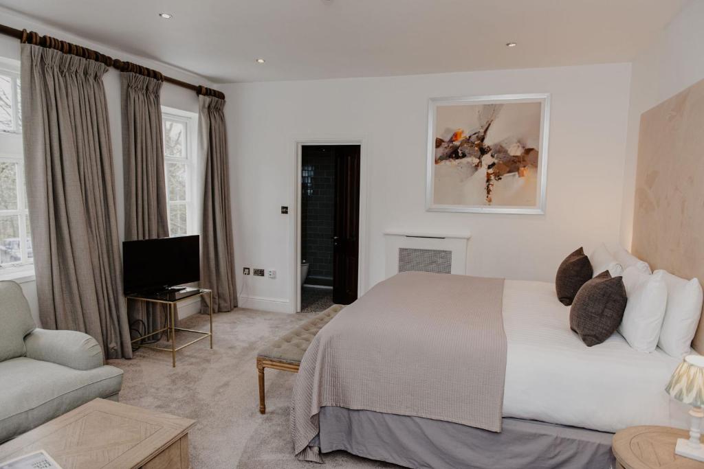 Woodlands Hotel - Resim 23