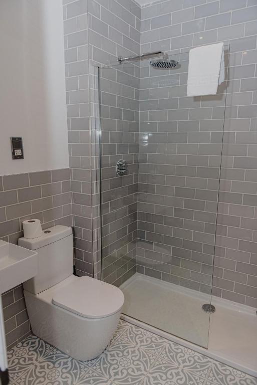 Woodlands Hotel - Resim 22