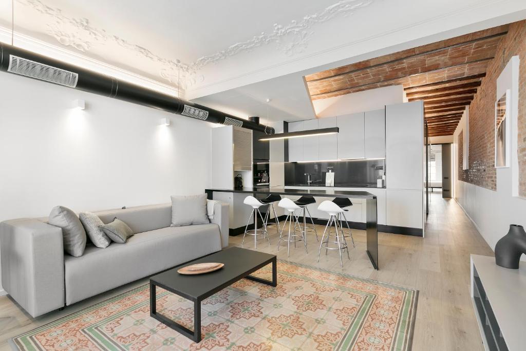 BCN Town Apartments Portaferrissa - 13