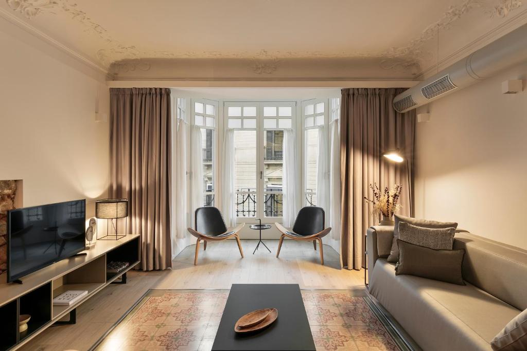 BCN Town Apartments Portaferrissa - 15