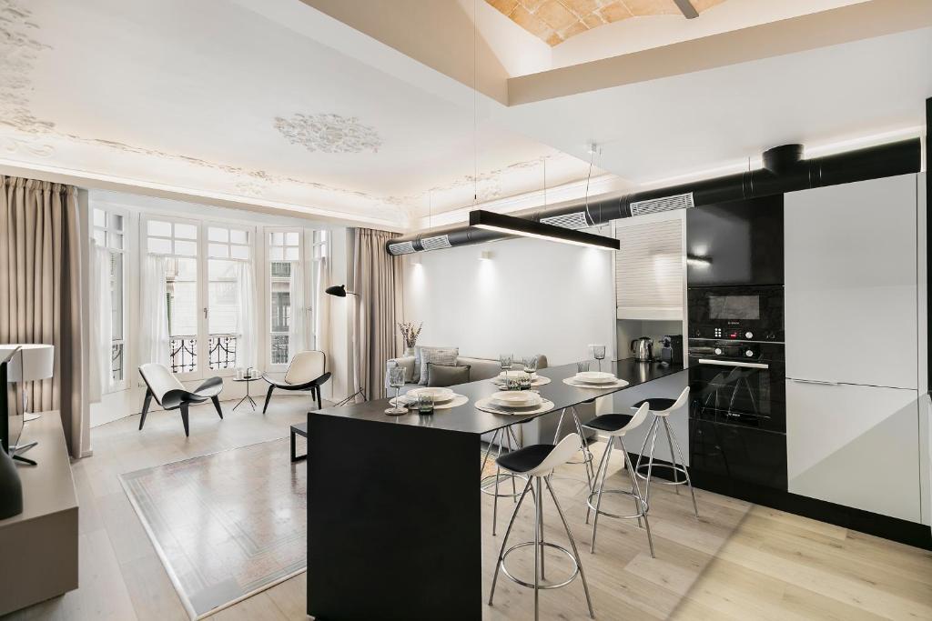 BCN Town Apartments Portaferrissa - 1