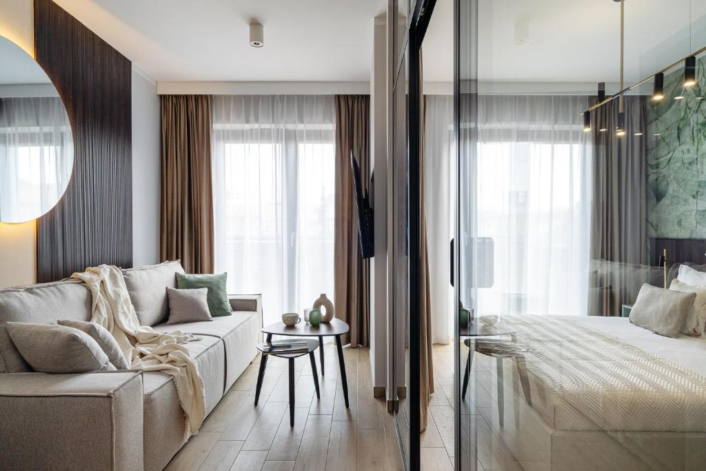 Muse by StayLab - One-Bedroom Apartment