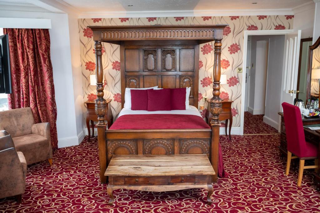 Rising Sun Hotel by Greene King Inns - Superior Double Room