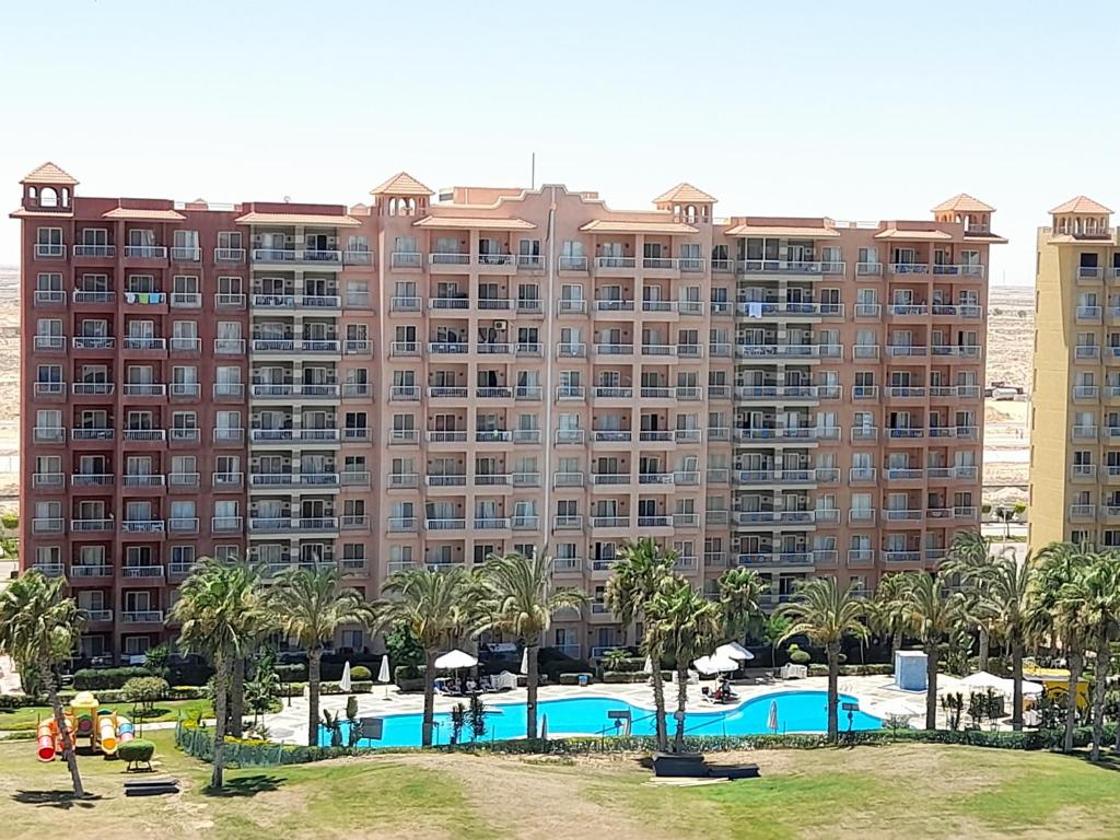 Northcoast apartment, Golf porto marina