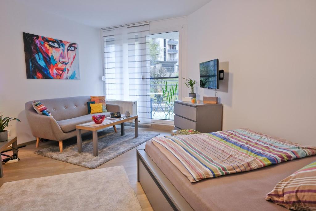 App 166 Designer Apartment in Gießen, Gießen (updated prices 2024)