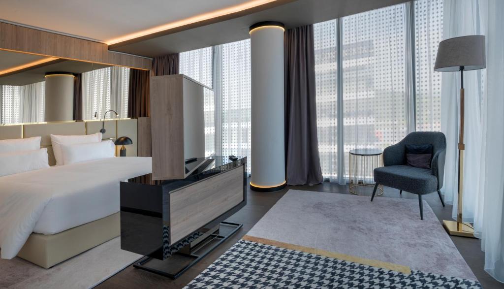 
Superior Deluxe Double Room
