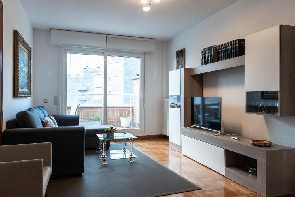 Apartamentos Coqueto apartamento 2 dormitorios en Pamplona, Navarra