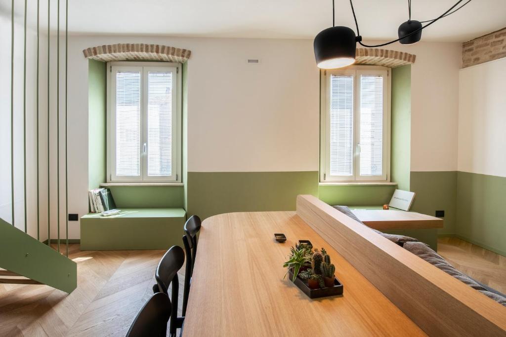 Foto dalla galleria di Dimora Condivi a Ripatransone