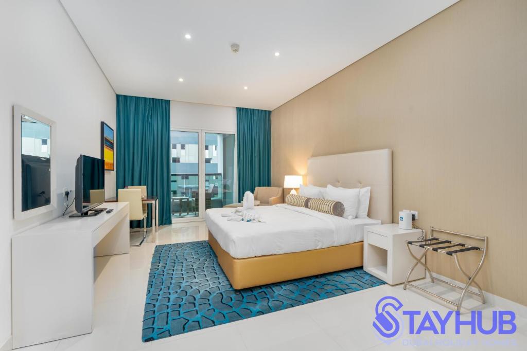 Romantic Studio in Cour Jardin