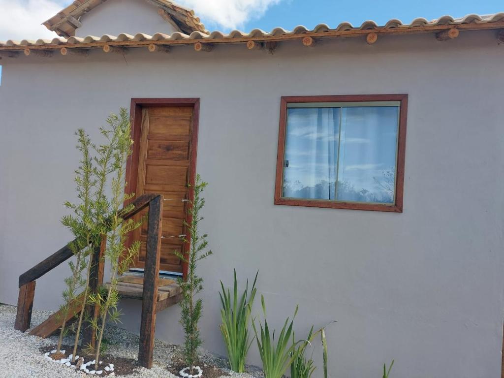 SERRA DA NEBLINA - Suite Con Mountain View