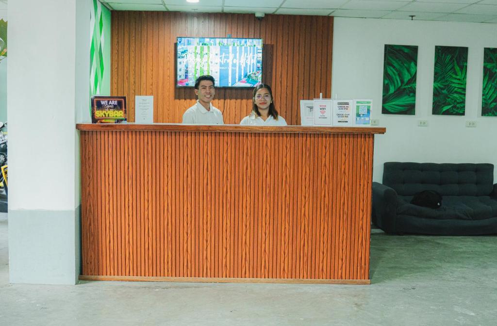 Hosté ubytování Pasay Centrale Hotel