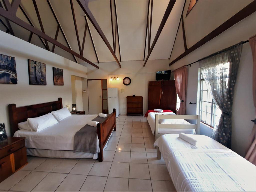 Highlands Creek Self Catering Accommodation - Habitación Doble