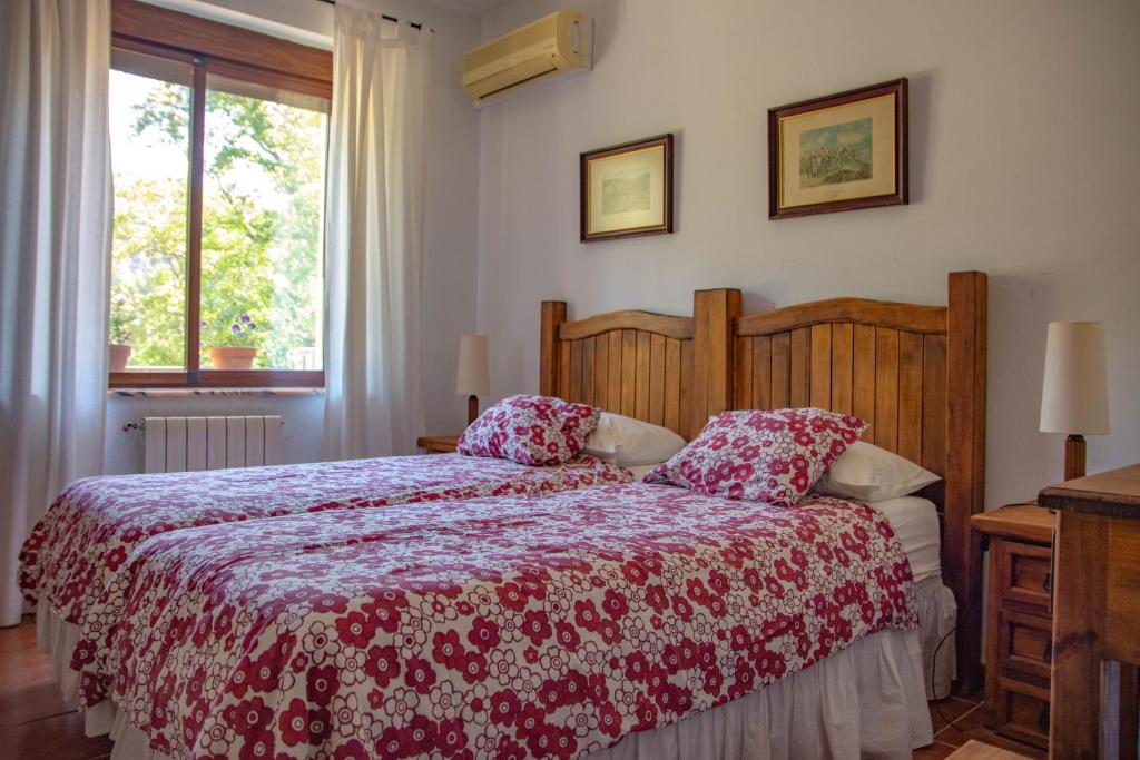Zdjęcie z galerii obiektu Hotel Rural "Hospederia Las Cañadillas" w mieście El Tranco