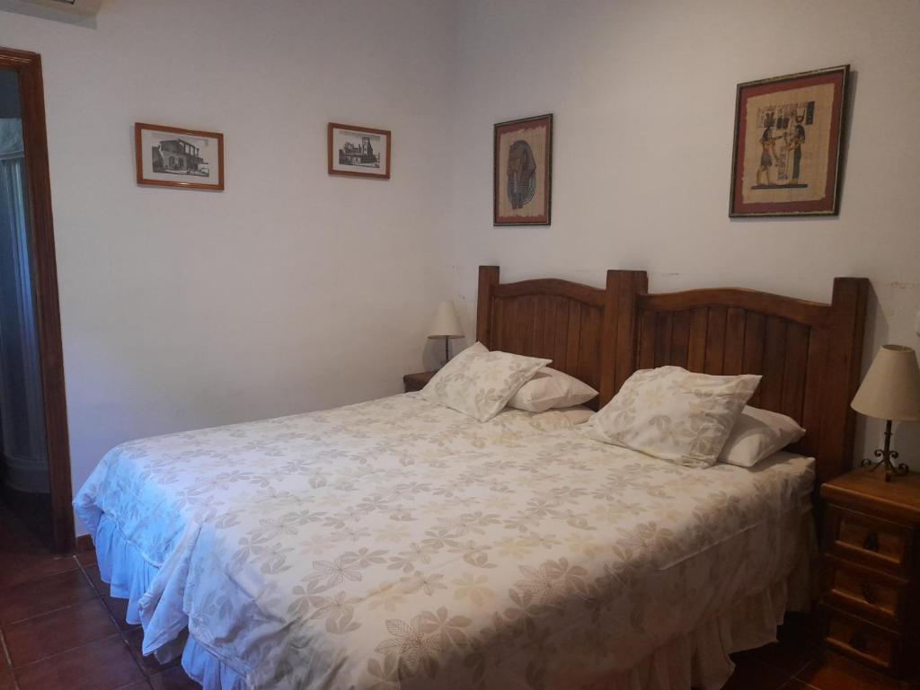 Zdjęcie z galerii obiektu Hotel Rural "Hospederia Las Cañadillas" w mieście El Tranco
