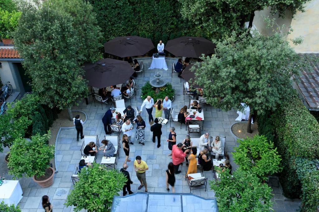 Hotel Regency - Small Luxury Hotels of the World - Resim 14