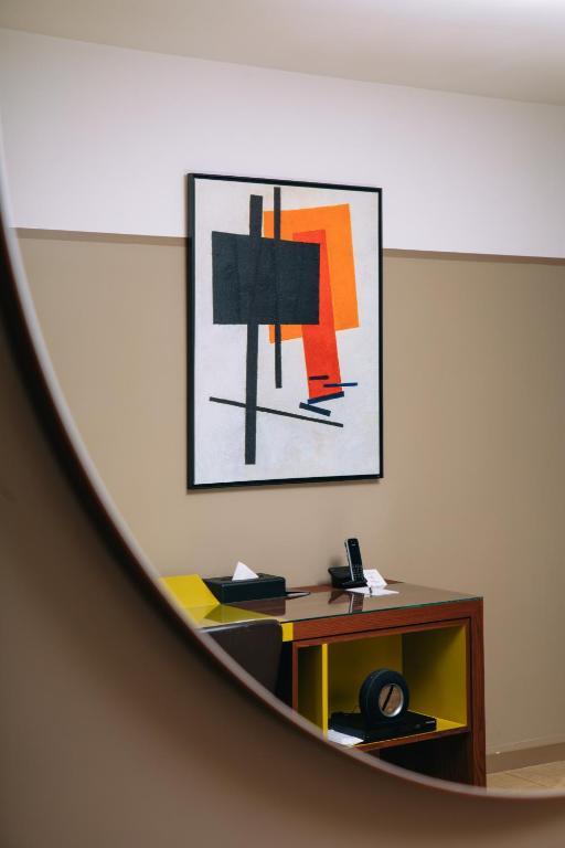 Photo de la galerie de l'établissement Fraser Suites Paris La Défense, à Courbevoie