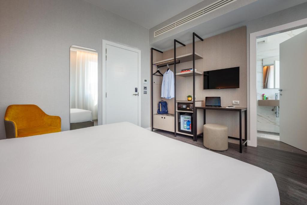 IH Hotels Milano Centrale - Resim 23