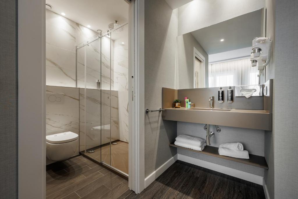 IH Hotels Milano Centrale - Resim 17