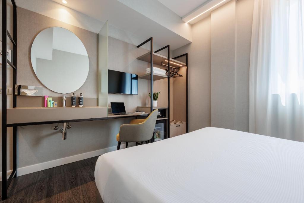 IH Hotels Milano Centrale - Resim 16