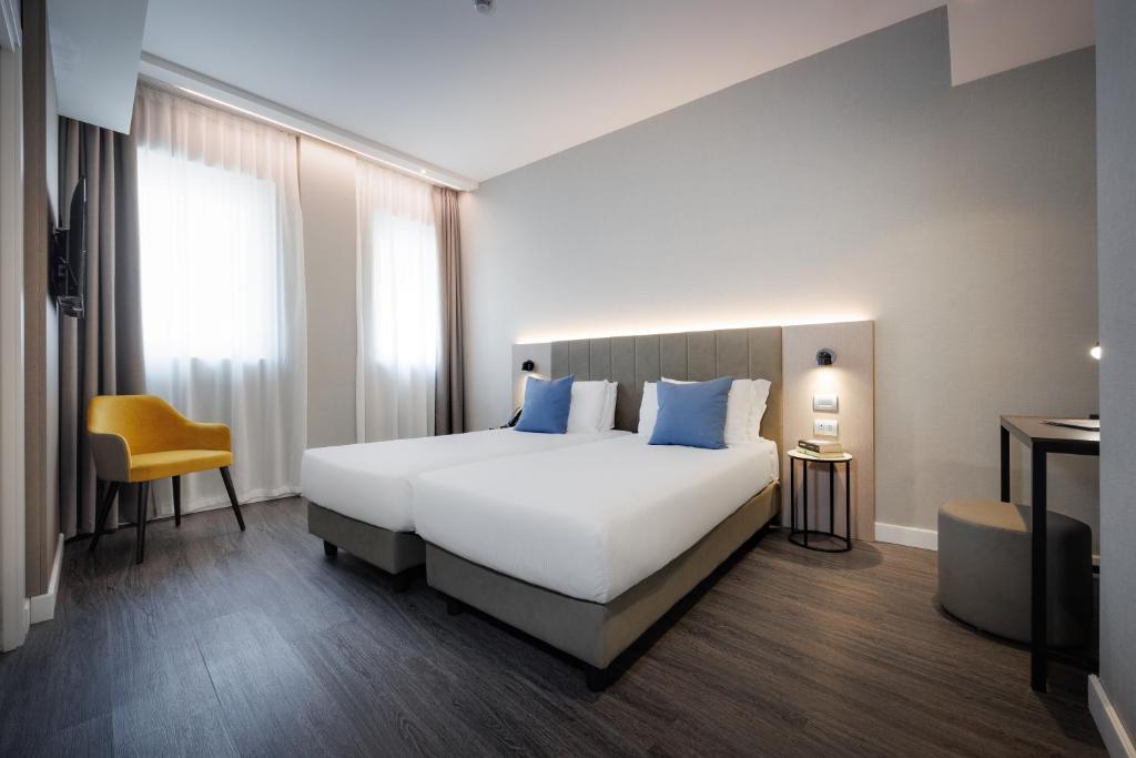 IH Hotels Milano Centrale - Resim 9