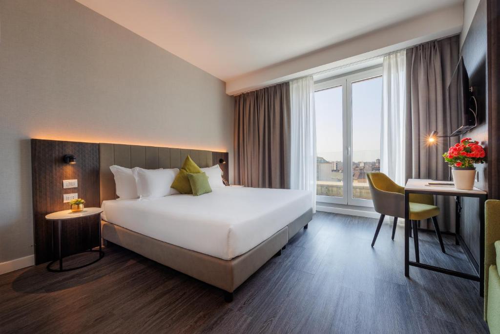 IH Hotels Milano Centrale - Resim 19