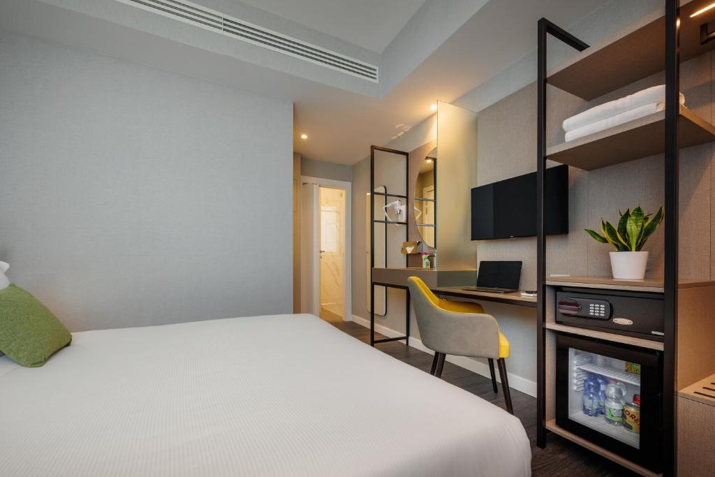 IH Hotels Milano Centrale - Resim 25