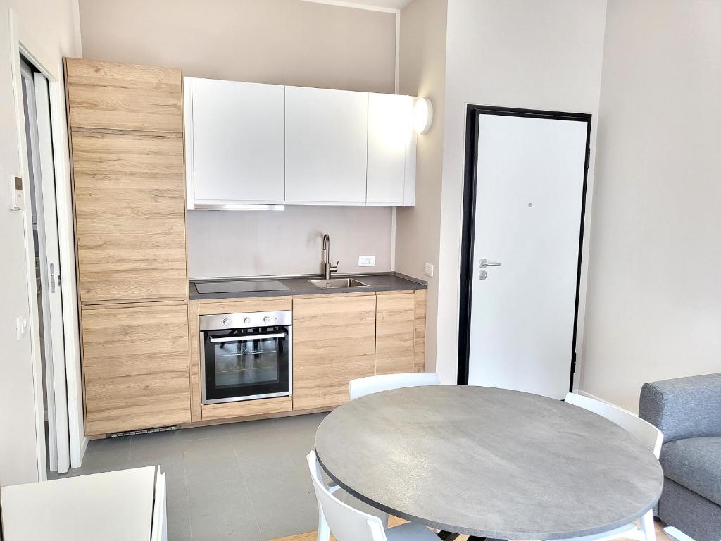 Rho Mind Fiera House - One-Bedroom Apartment