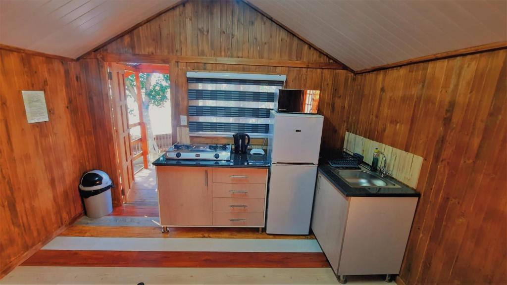 Highlands Creek Self Catering Accommodation - Bungalow