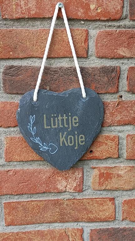 Lüttje Koje - Apartamento De Dos Dormitorios