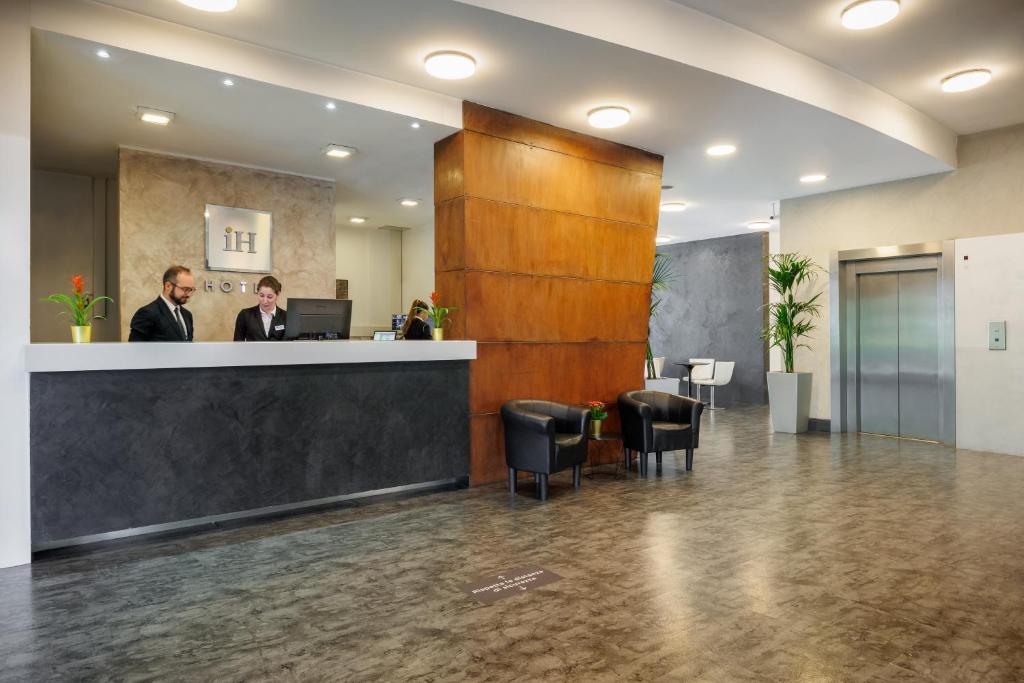 iH Hotels Milano Lorenteggio - Resim 26