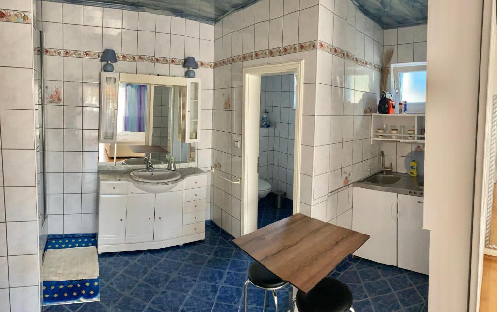 Łazienka w obiekcie Apartments Matkovic