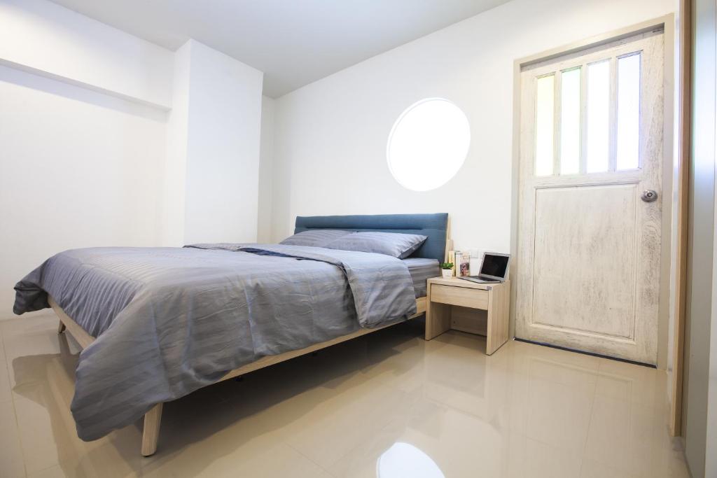 Number 4 Phuket - Grand Deluxe Double Room Com Vista Para A Montanha