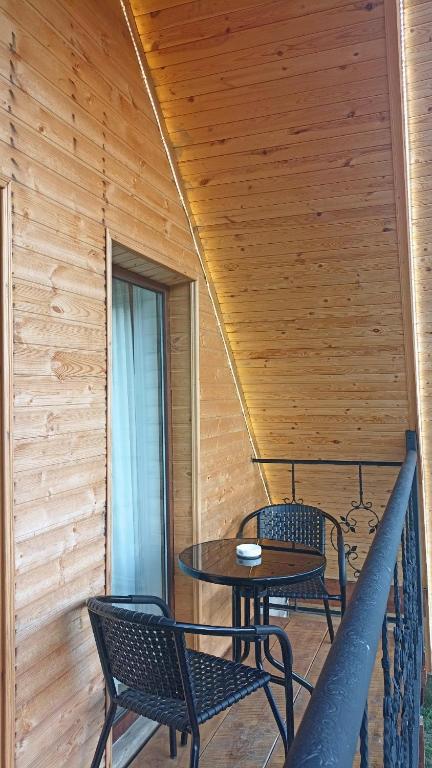 Fotografie z fotogalerie ubytování Mountain flower cottage v destinaci Stepancminda