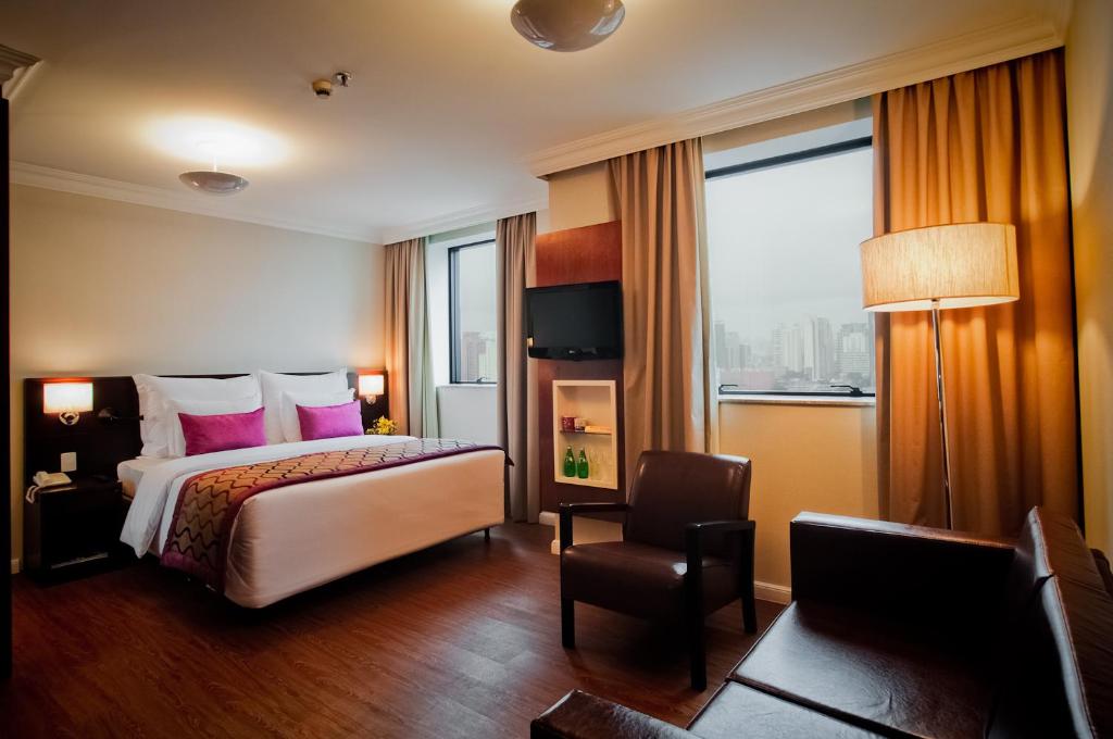 Blue Tree Premium Faria Lima - Deluxe Double Room