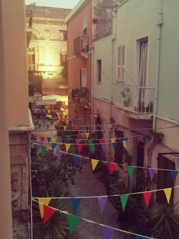 Centro Storico Carloforte - Incantevole Appartamento Vista Mare