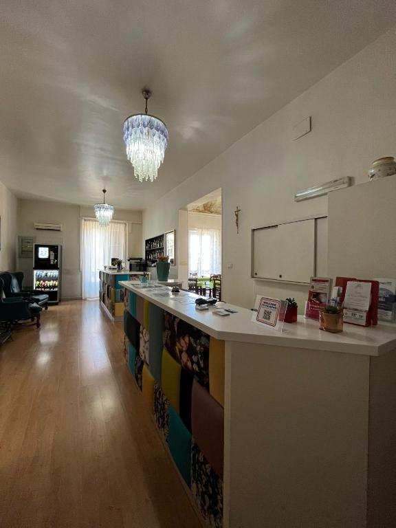 Kuchyň nebo kuchyňský kout v ubytování 38 Aira Hotels