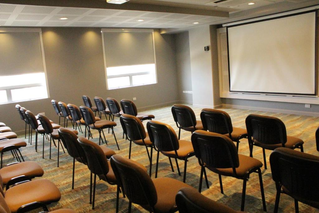 Konferenční prostory v ubytování GHL Hotel Monteria