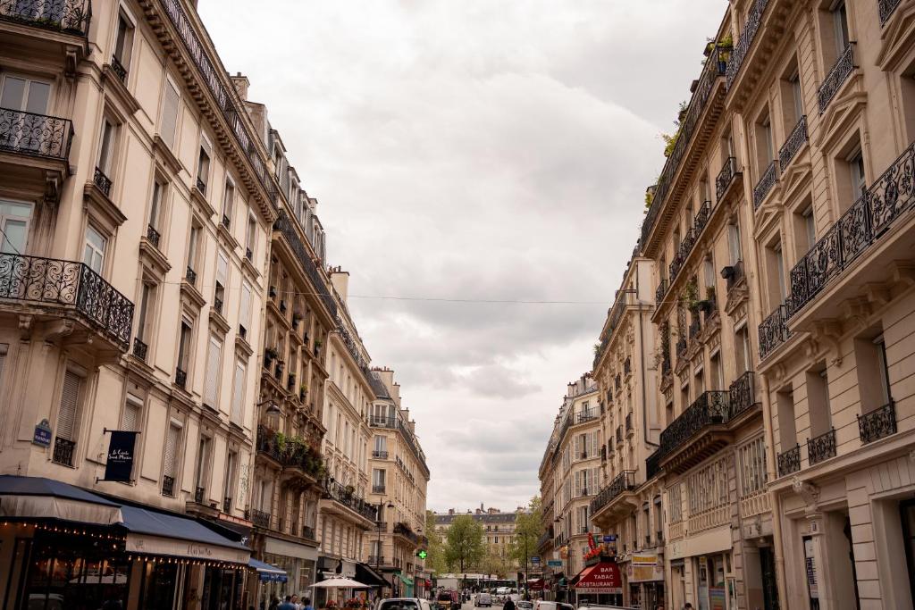 Edgar Suites Grands Boulevards - Boulanger, Paris – Updated 2024 Prices