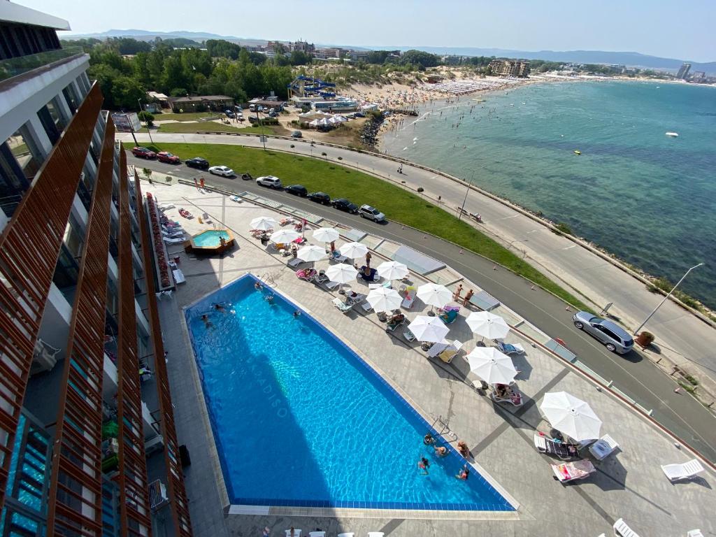 PARADISO 609 Studio Nessebar Private