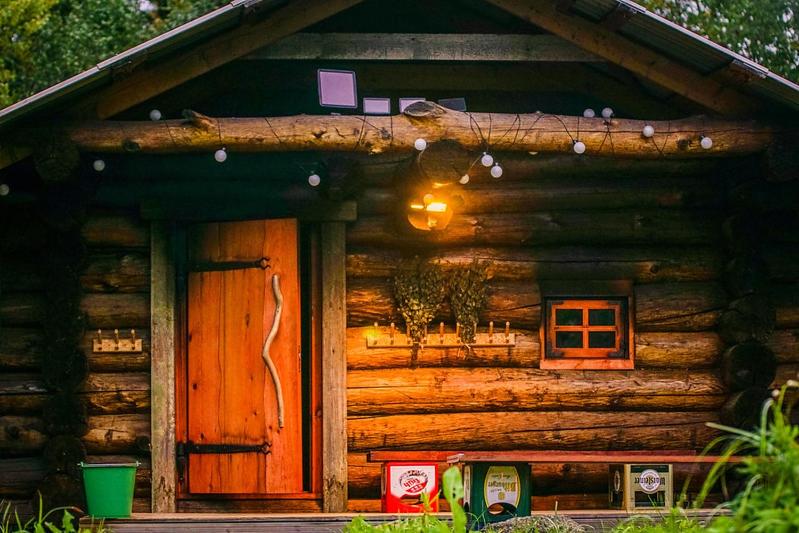 Fotografie z fotogalerie ubytování Glämping Jantsu talus v destinaci Pilka