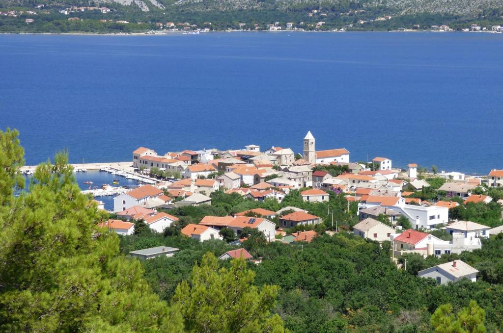 Príroda v okolí apartmánu