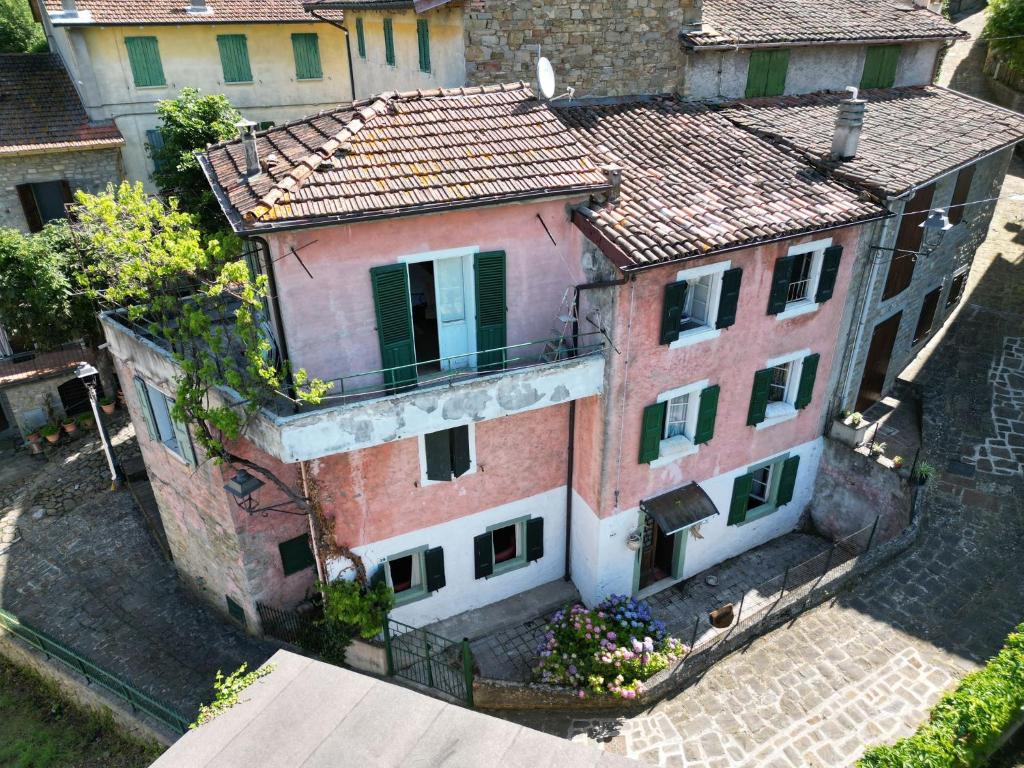 Gallery image of Villa del Borgo in San Benedetto Val di Sambro