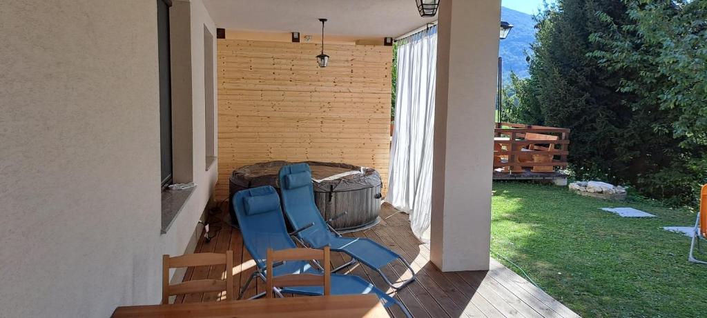 B&B Green Serenity Plitvice Lakes - Deluxe Studio Con Jacuzzi